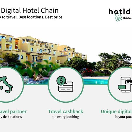 Hotiday Village Стинтино Экстерьер фото